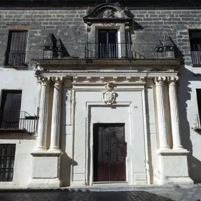 Casa Palacio Morla y Melgarejo