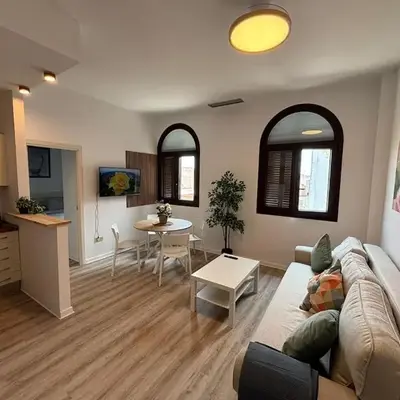 Acogedor apartamento