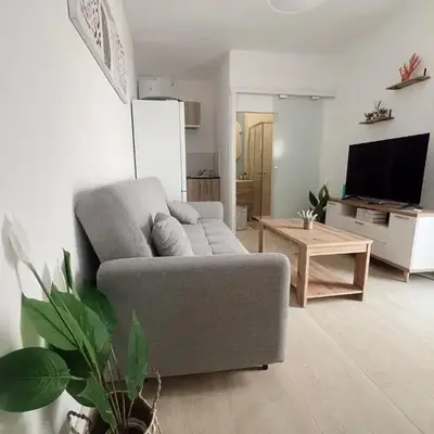 Apartamento patio Andaluz