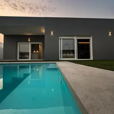 Villas tesoro del pirata