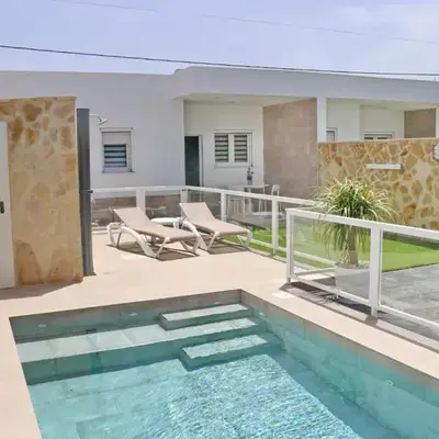 Casa el rincón de la Rosa