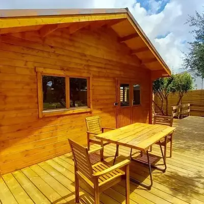 Cosy Cabin in Cádiz