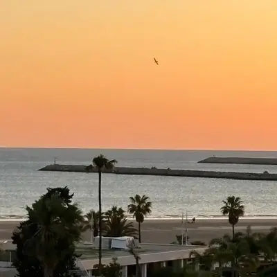 Apartamento Valdelagrana vistas al Mar
