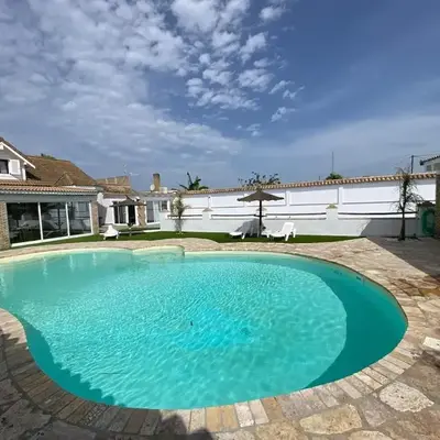 Chalet Albariza