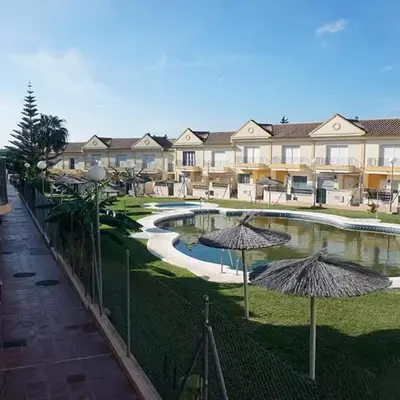 Apartamento Urb Al Andalus A un paseo de la playa de la Barrosa