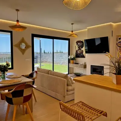 Casa Las Mironas II - Ole Solutions