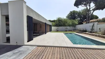 Gallery image of Villa moderna piscina balinesa cerca de la Playa in Novo Sancti Petri
