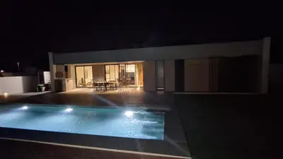 Gallery image of Villa moderna piscina balinesa cerca de la Playa in Novo Sancti Petri