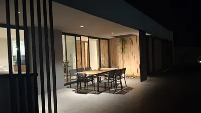 Gallery image of Villa moderna piscina balinesa cerca de la Playa in Novo Sancti Petri