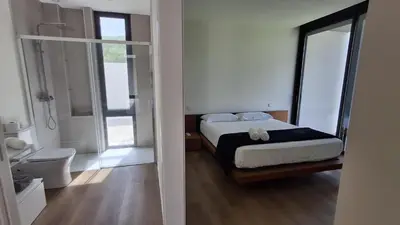 Gallery image of Villa moderna piscina balinesa cerca de la Playa in Novo Sancti Petri