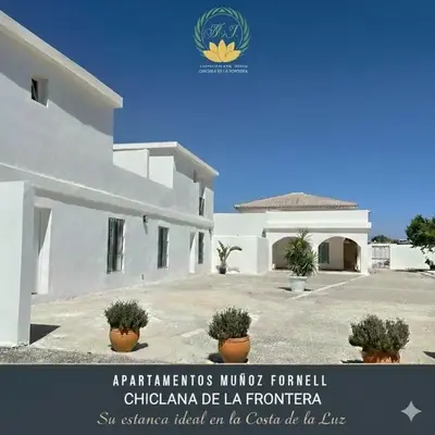 Apartamento Muñoz Fornell 3