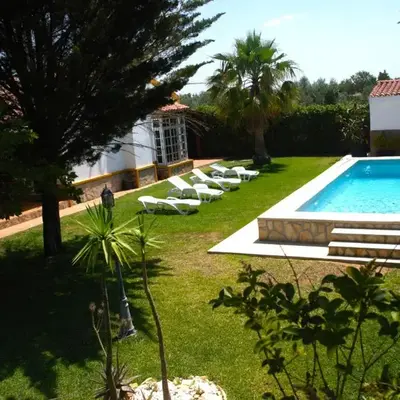 Villa La Alegría