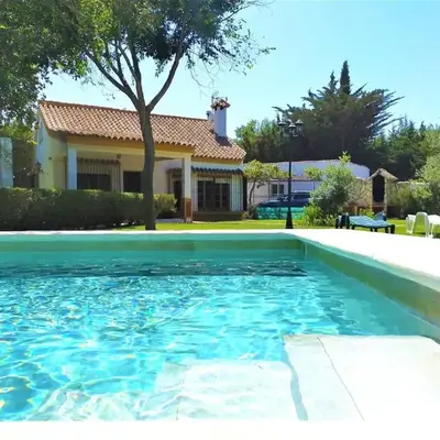 Villa El Cortijo Andaluz