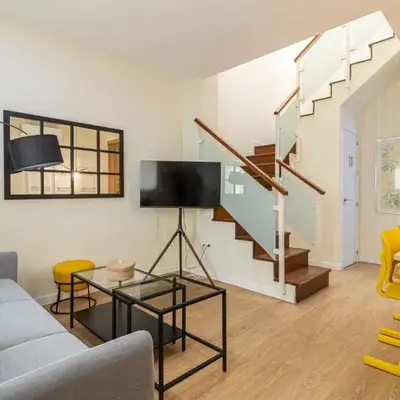 Allo Apartments Merced Duplex Centro 2 habitaciones - 2 Baños