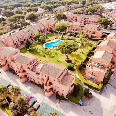 Ático Jardín del Golf