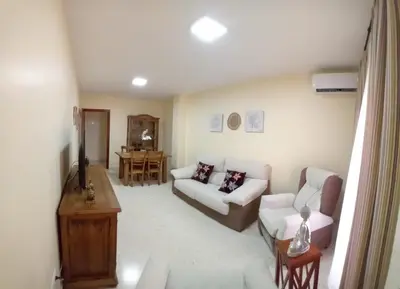 a living room with a couch and a table at Castle in Sanlúcar de Barrameda