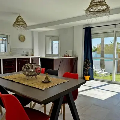 Casa Las Cumbres I - Ole Solutions