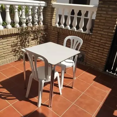 Casa Villa Lydia en el centro de Chipiona
