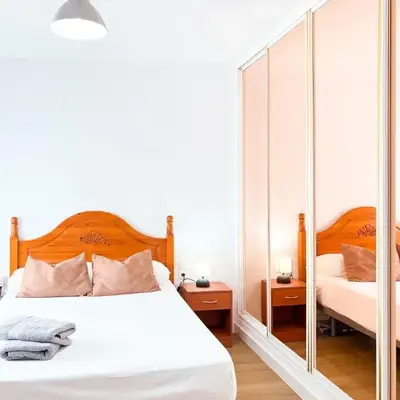 Apartamento La Caleta Grupo AC Gestion