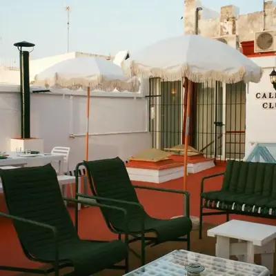 Caleta Club - Rooftop Villa