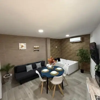 Apartamento BF Jacuzzi Jerez