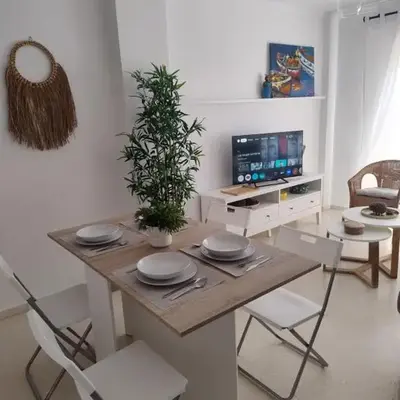 Piso a estrenar en el pintoresco Barrio Alto