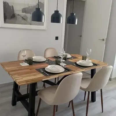 Light and spacious apartment in the heart of San Fernando
