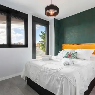 Holiday Homes - Sky Garden Jerez