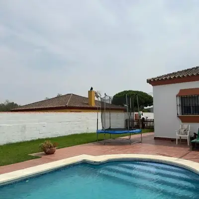 Atlantic Sun Villa - Chiclana