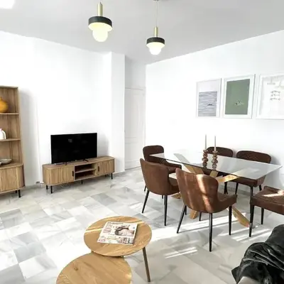 Sibs Sanlucar Bajamar - Bright & Central