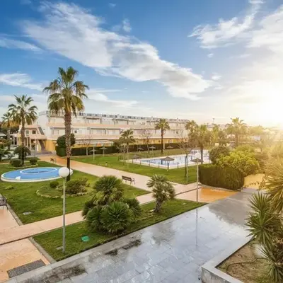Family Oasis in Chipiona - Pool - Terrace - Padel