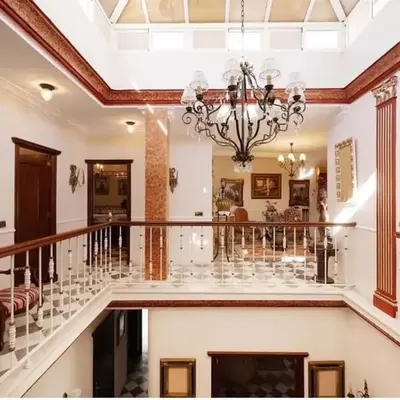 Casa Palacete en el corazón de Cádiz