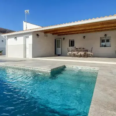 Lovely Home In San Antoniojerez De L With Wifi