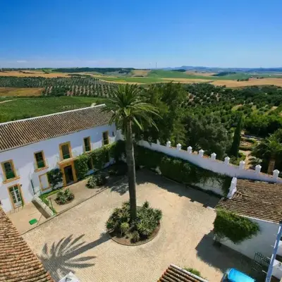 Hacienda La Parrilla Alta