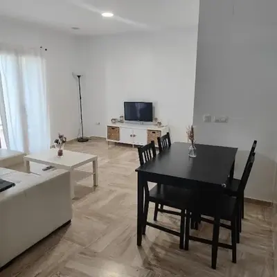 Apartamento planta baja con jardín privado