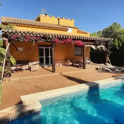 Casa Palmera