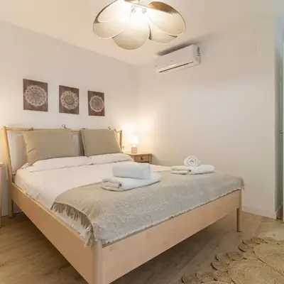 Allo Apartments Morenos I 2ºC Centro 1 habitación