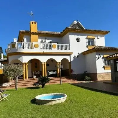 Villa Atlántida-Playa La Barrosa