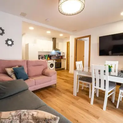 YourHouse Apartamentos Andasol 1D