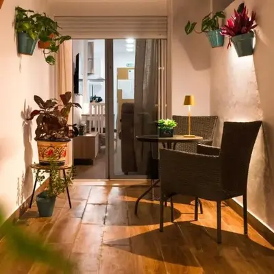 YourHouse Apartamentos Andasol BB