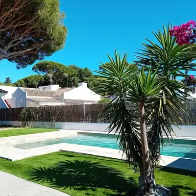 Villa Playa La Barrosa