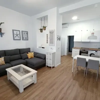 Newly renovated flat in the center of Sanlúcar - EARTH SANLUCAR