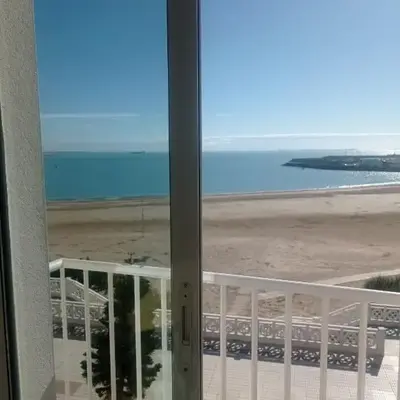 Balcón al Mar