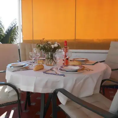 Apartment Penthouse- Klimatisierung- Strand und Sonne das ganze Jahr über by Interhome