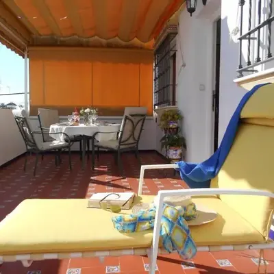 Apartment Wohnung 'Caracola' mit Terrasse by Interhome