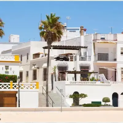 Relaxing Seaside Getaway in the Heart of Rota