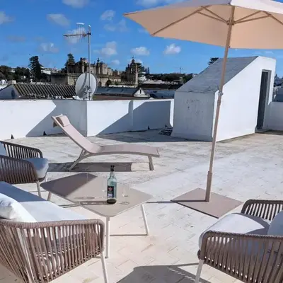 Molly's Sunny Penthouse