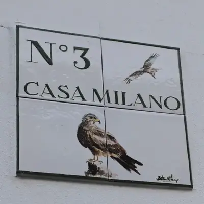 Casa MILANO JEREZ 1