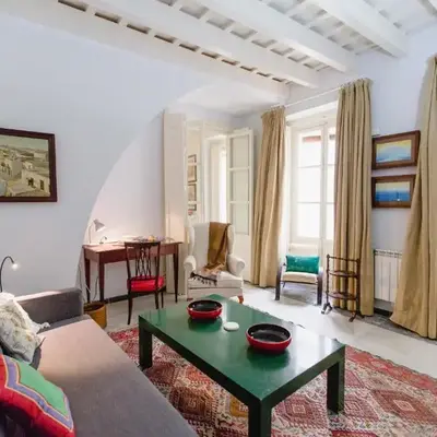 Duplex de la Botánica de Cádiz