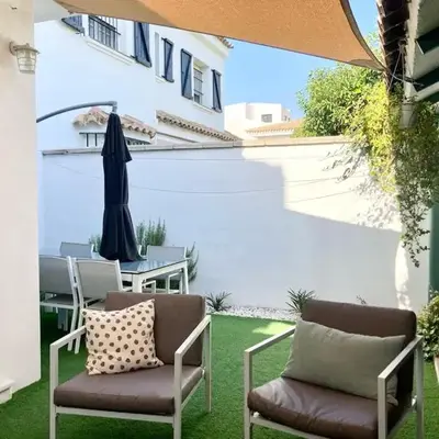 Casa Salinera Valdelagrana Cádiz - Playa - Ideal para familias